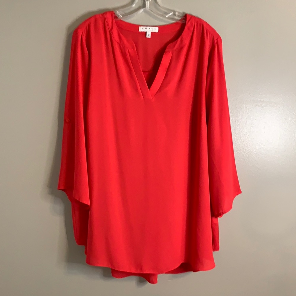 Chaus Coral Blouse